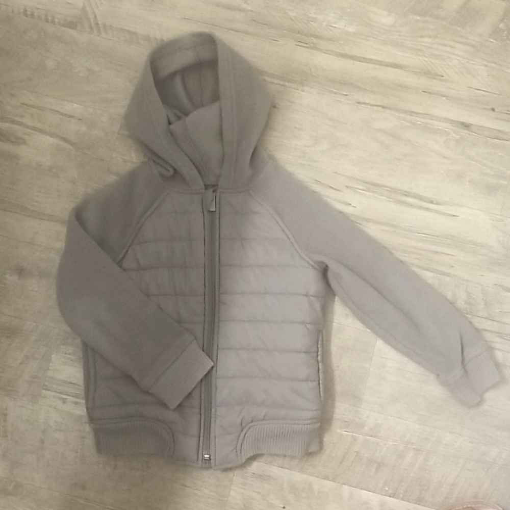 Old Navy Fleece Hoodie-4T